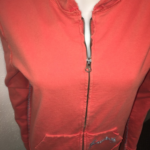 Lucky Brand/ Women’s Zip Up hoodie - Picture 3 of 8